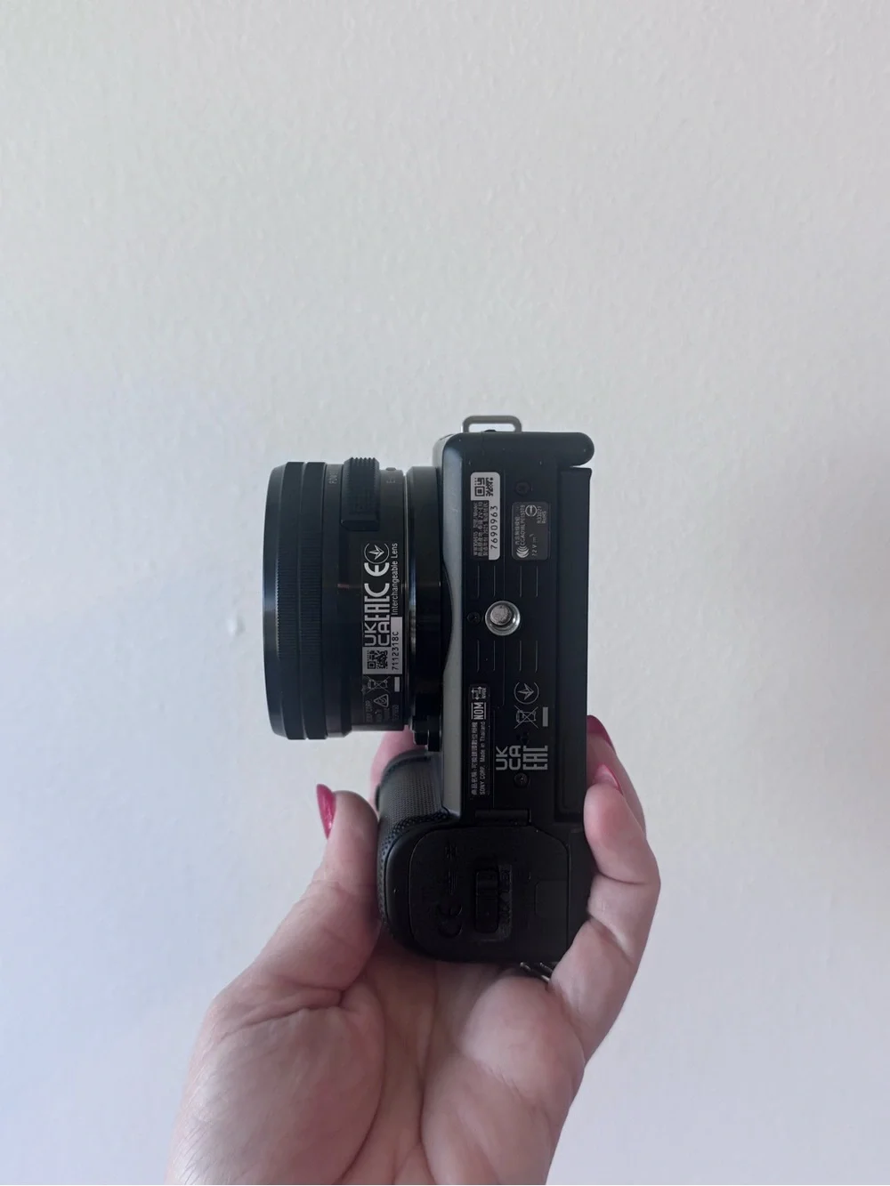 Sony Alpha ZV-E10 Power Zoom Lens Kit